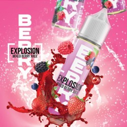 Berry Explosion - 120ml 3mg