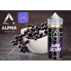 Dark Desire 5mg by Alpha Juice co
