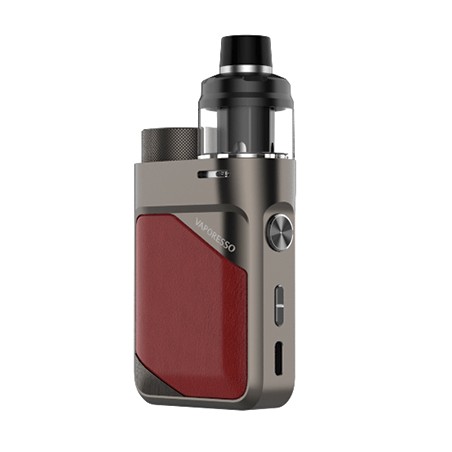 Vaporesso Swag PX80 - Red + Battery