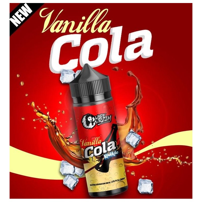 Vape Orzim - Vanilla Cola Kool-Ade