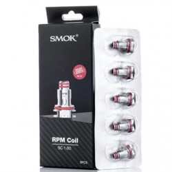 Smok RPM Replacement Coils...